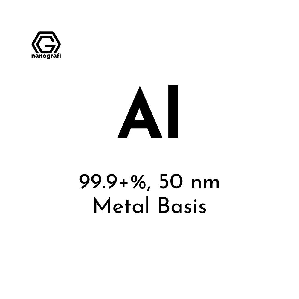 Aluminum (Al) Nanopowder/Nanoparticles
