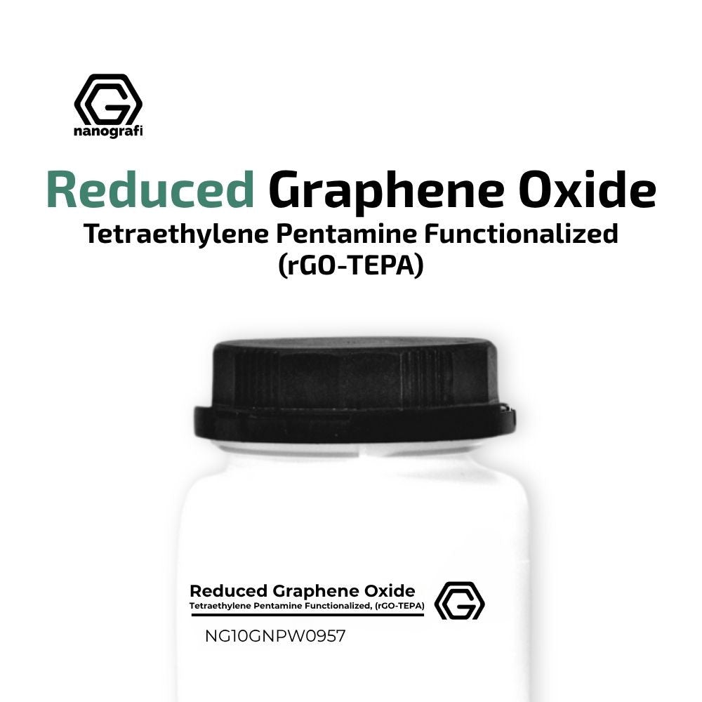 Tetraethylene Pentamine Functionalized Reduced Graphene Oxide (rGO-TEPA)