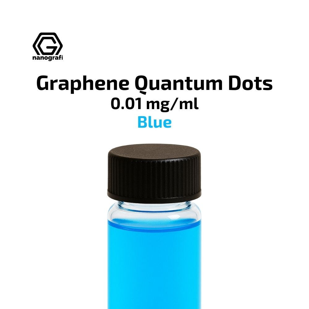 Blue Graphene Quantum Dots (0.01mg/ml) (GQD)