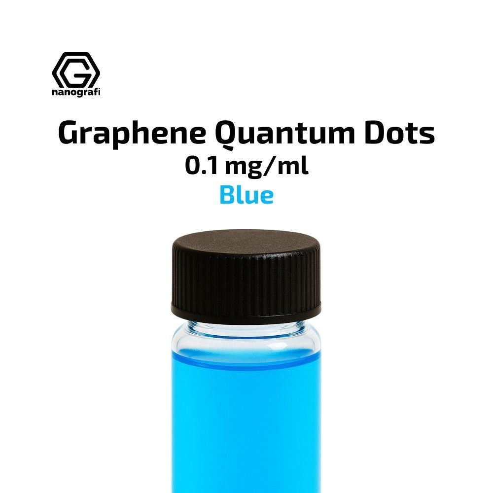Blue Graphene Quantum Dots (0.1mg/ml) (GQD)