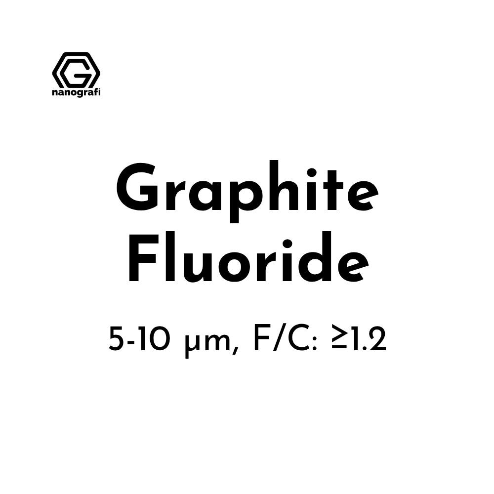 Graphite Fluoride (Carbon Monofluoride) Micron Powder