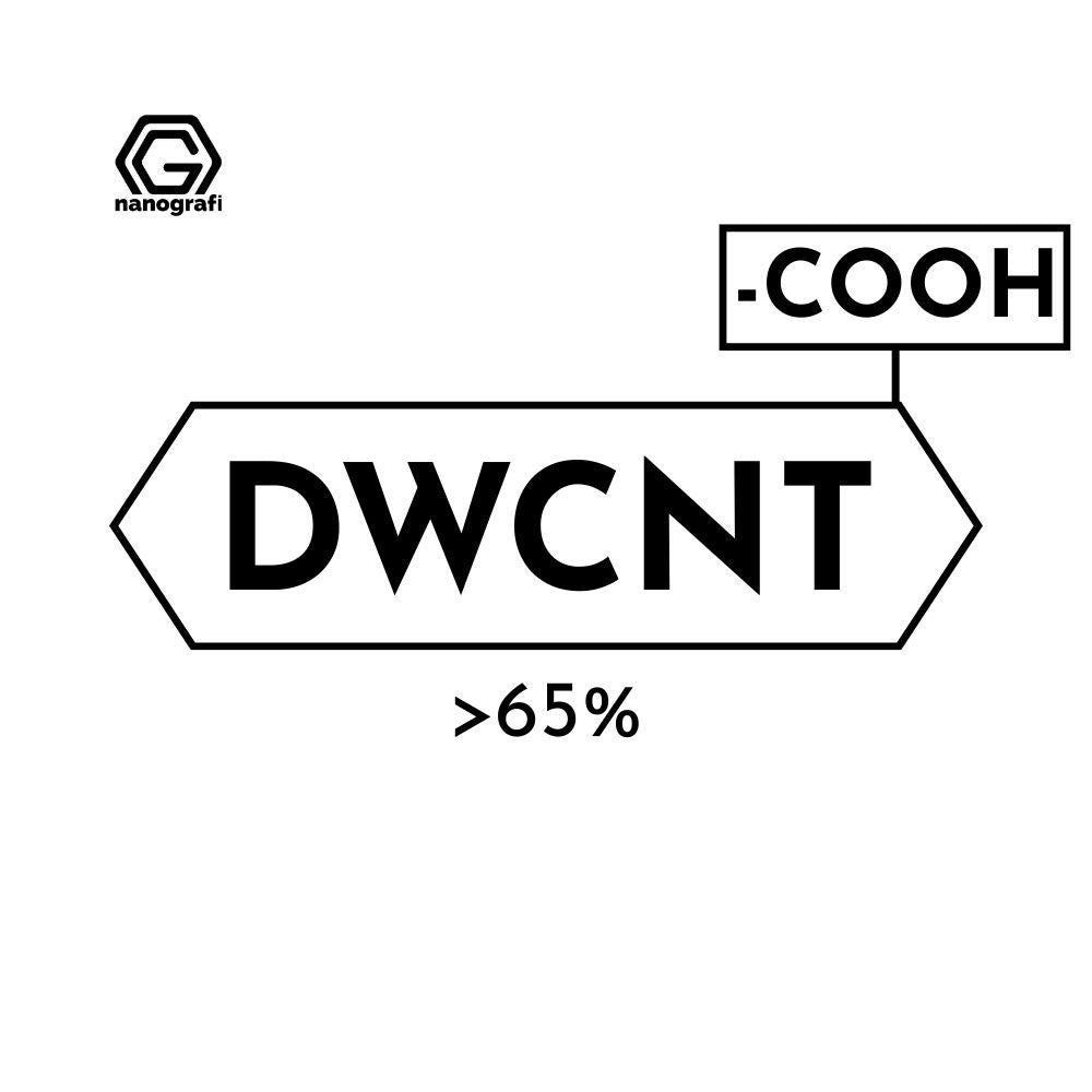 (-COOH) Functionalized Double Walled Carbon Nanotubes