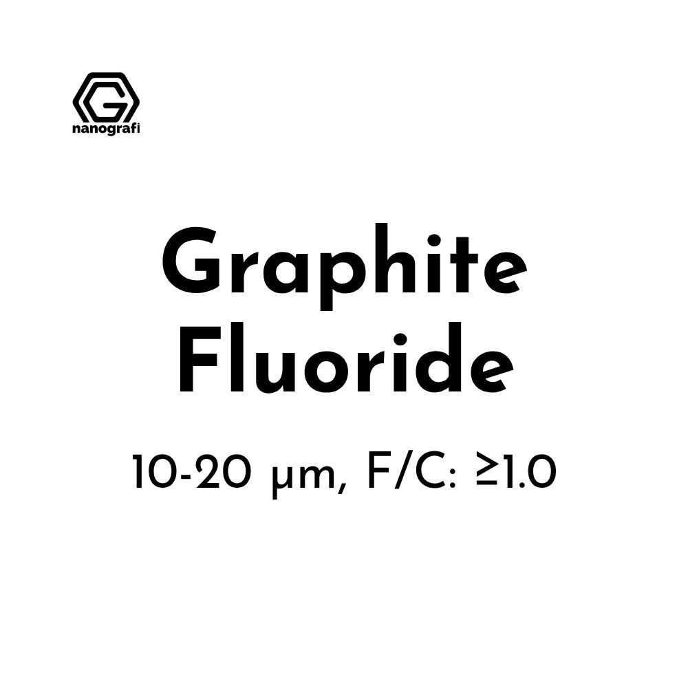 Graphite Fluoride (Carbon Monofluoride) Micron Powder