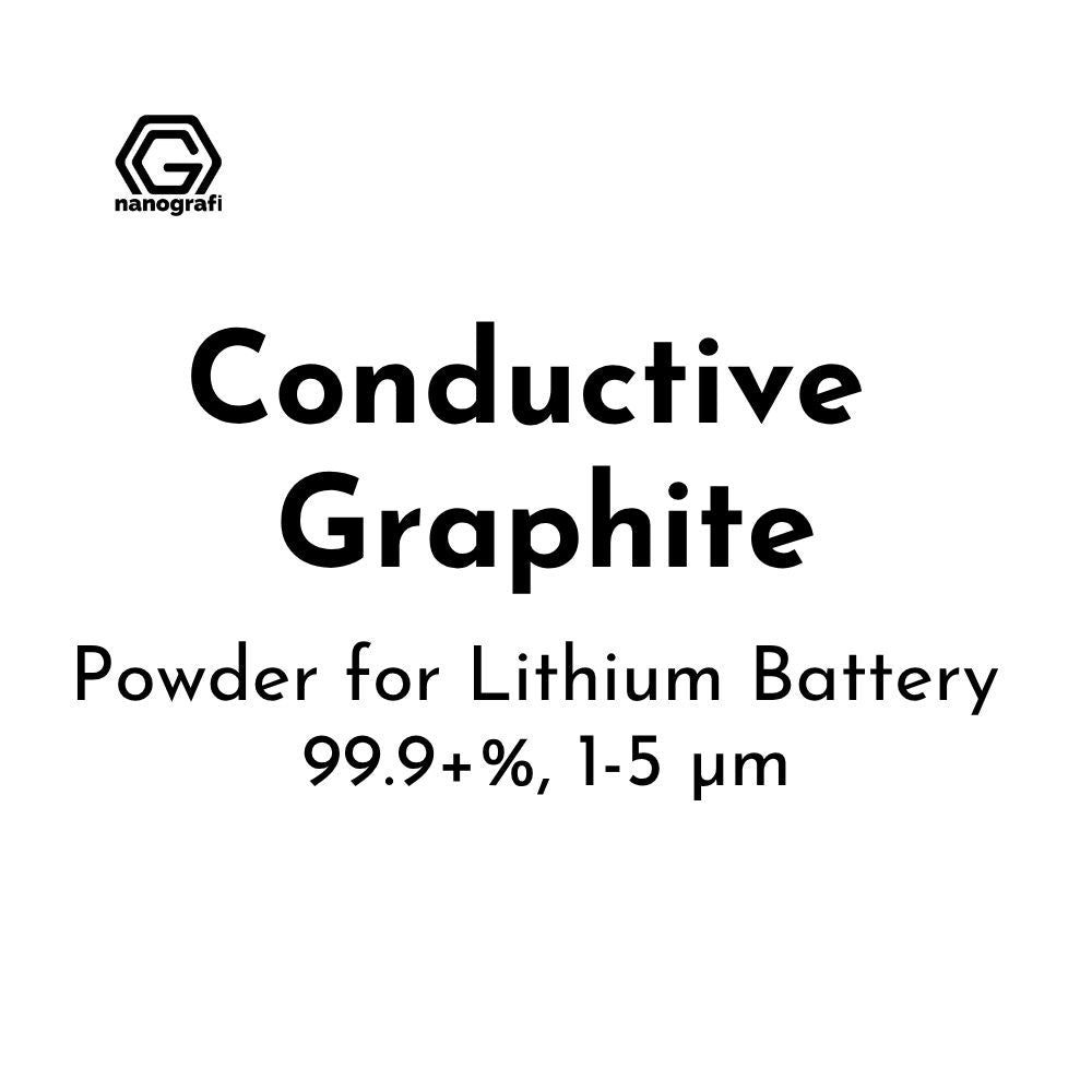 Conductive Graphite Powder for Lithium Battery