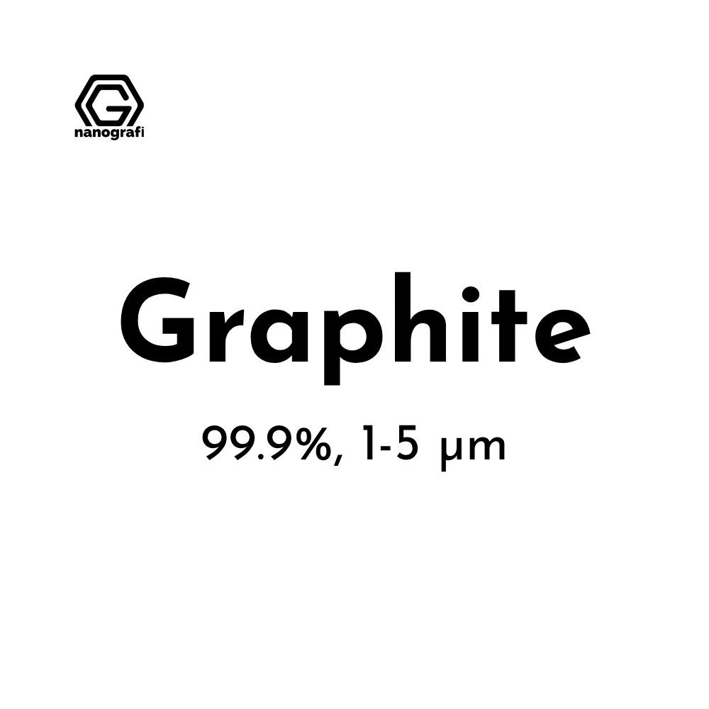 Graphite (C) Micron Powder