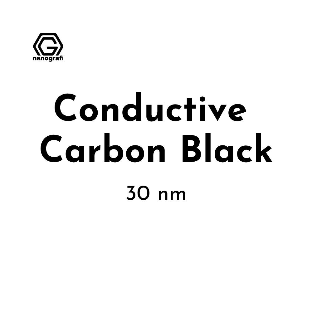 Conductive Carbon Black Nanopowder/Nanoparticles