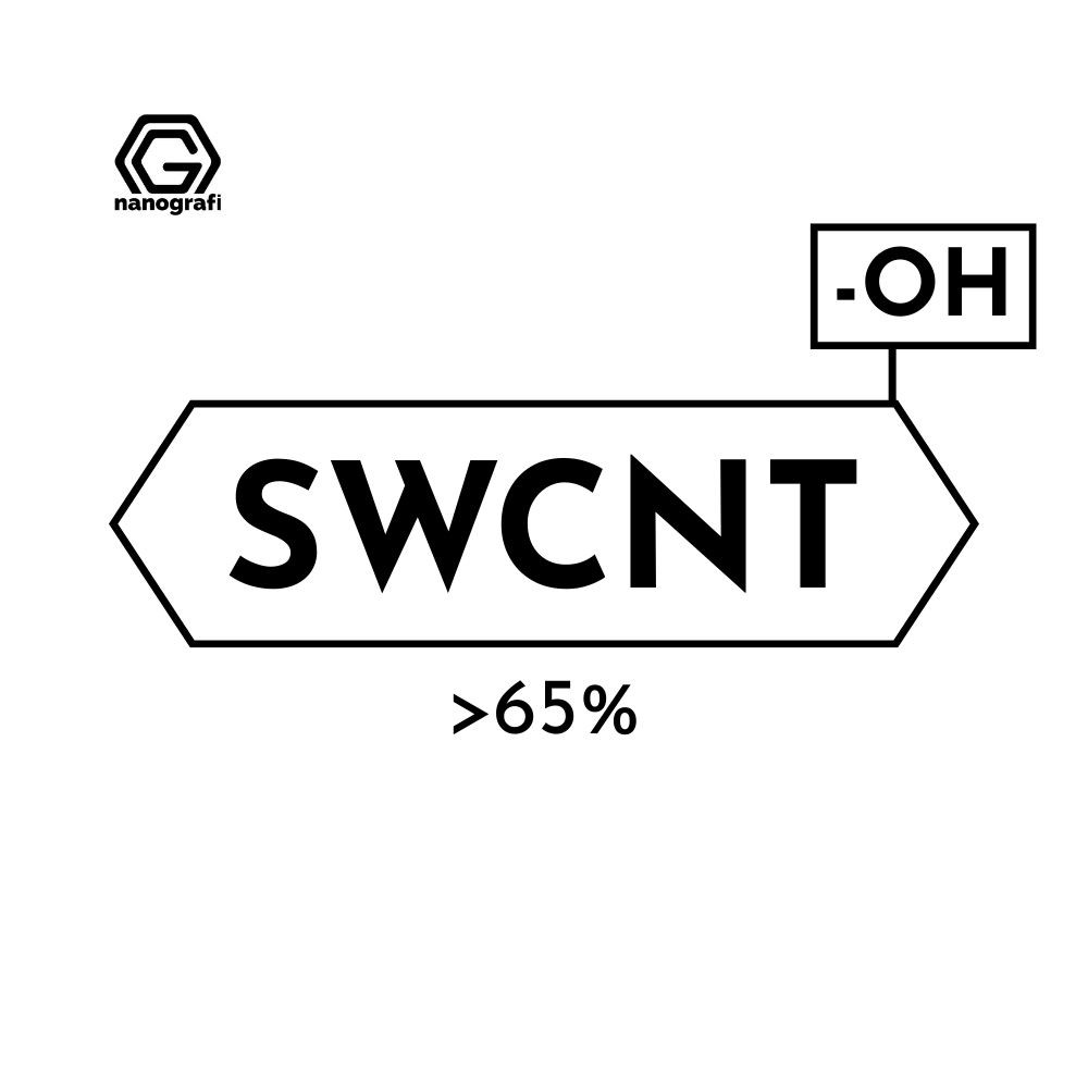 (-OH) Functionalized Single Walled Carbon Nanotubes