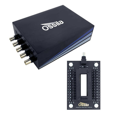 Ossila Solar Cell I-V Test System without Solar Simulator T2002F2