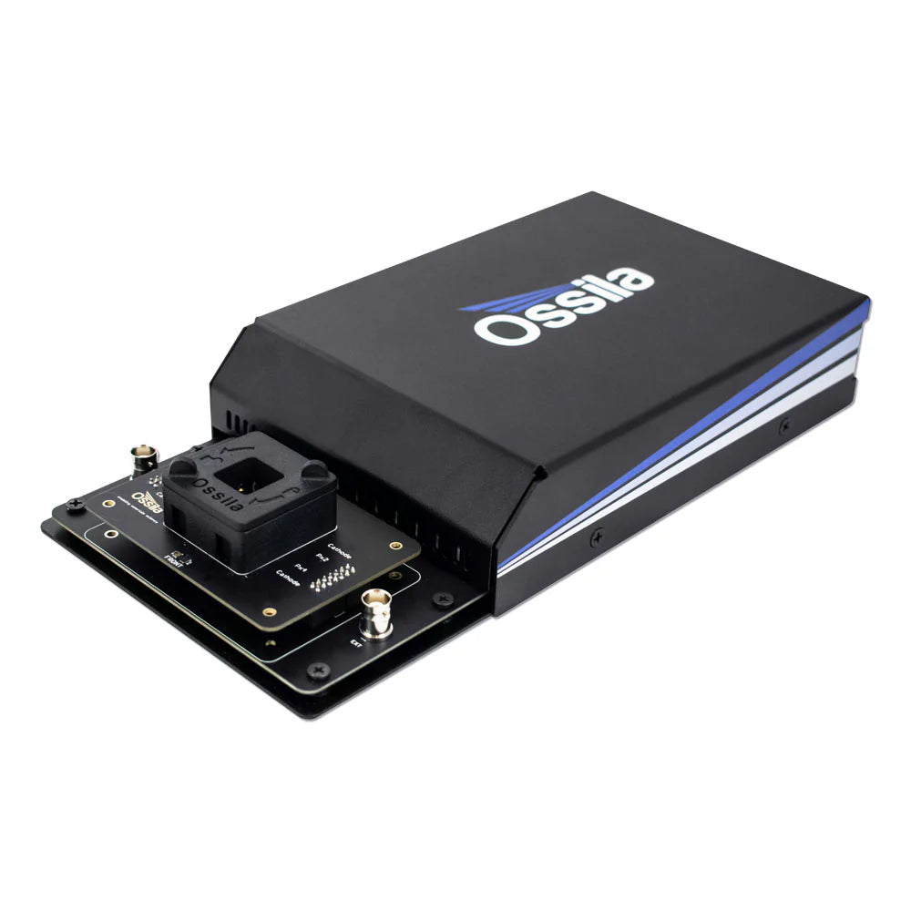 Ossila Solar Cell I-V Test System without Solar Simulator
