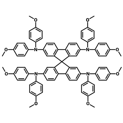 Spiro-OMeTAD (Spiro-MeOTAD) M291