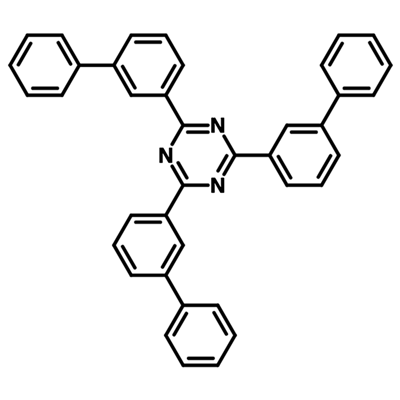 2,4,6-tris(biphenyl-3-yl)-1,3,5-triazine (T2T) M2103A1