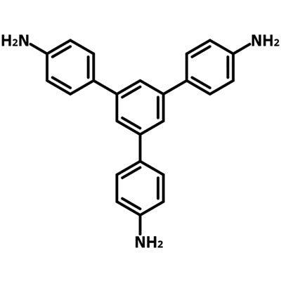 1,3,5-Tris(4-aminophenyl)benzene B4511