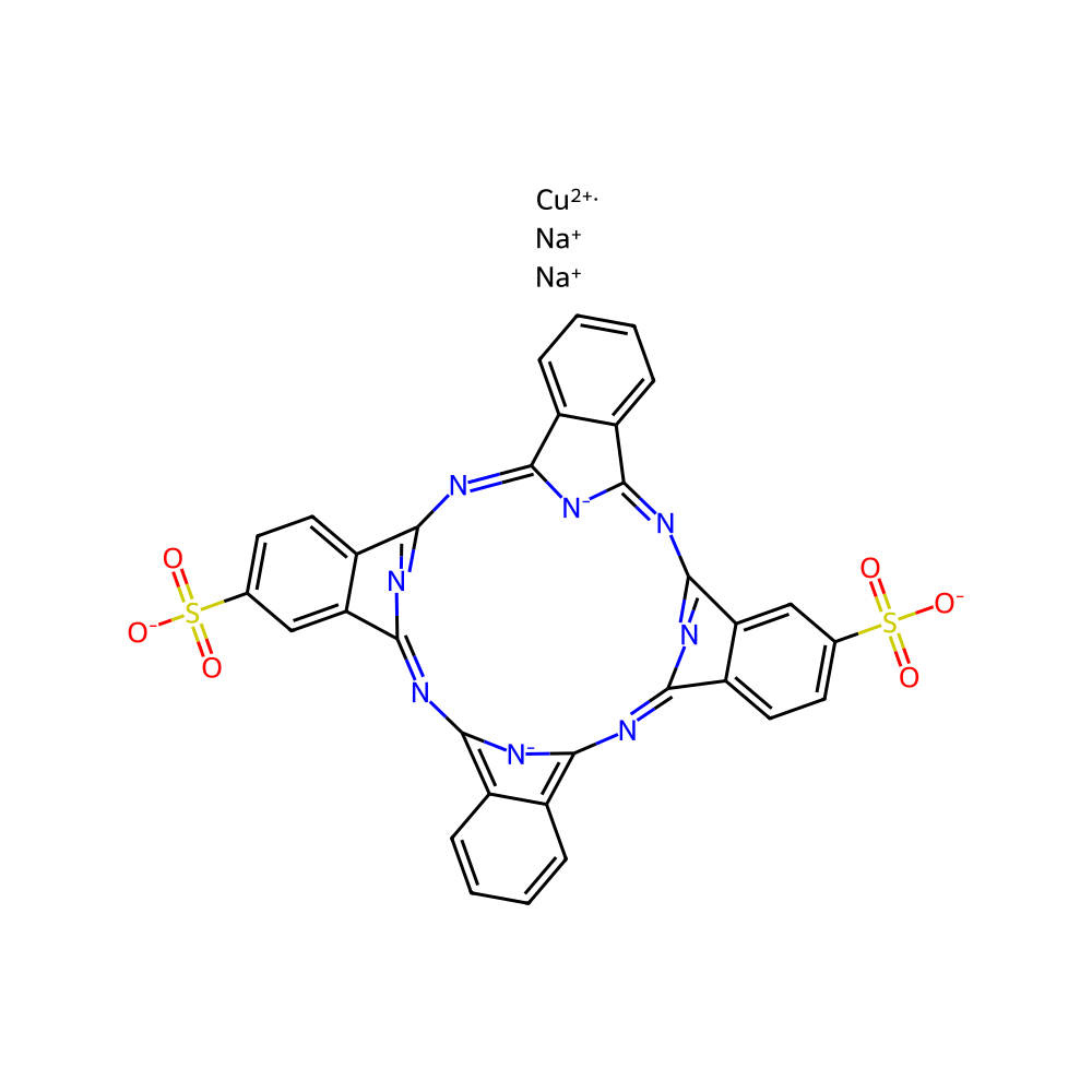 TCI C1118 1330-38-7 Direct Blue 86