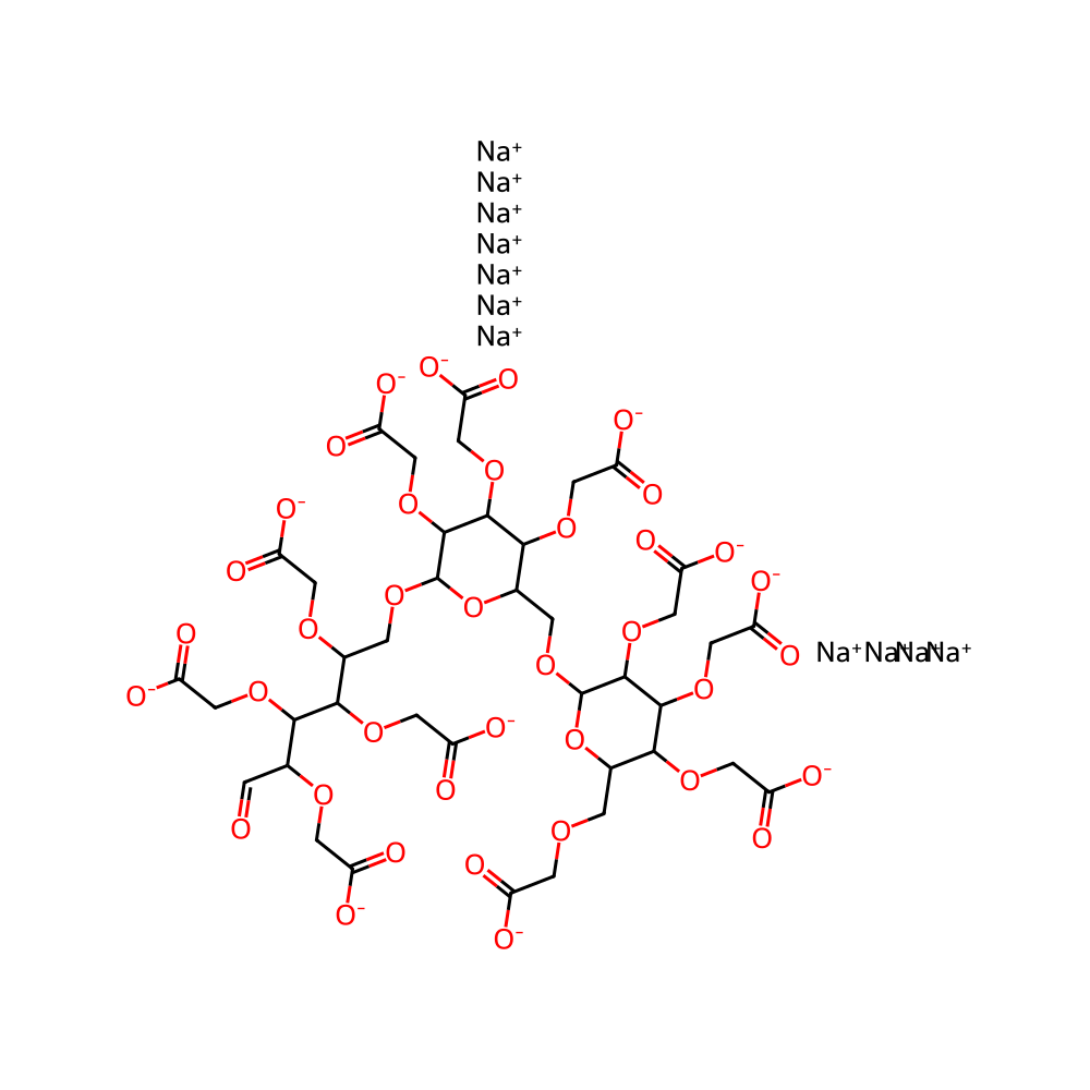 TCI C3250 39422-83-8 Carboxymethyldextran Sodium Salt (Mw.=ca. 10000)