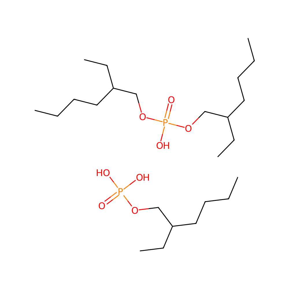 TCI P0261 12645-31-7 2-Ethylhexyl Phosphate (Mono- and Di- Ester mixture)