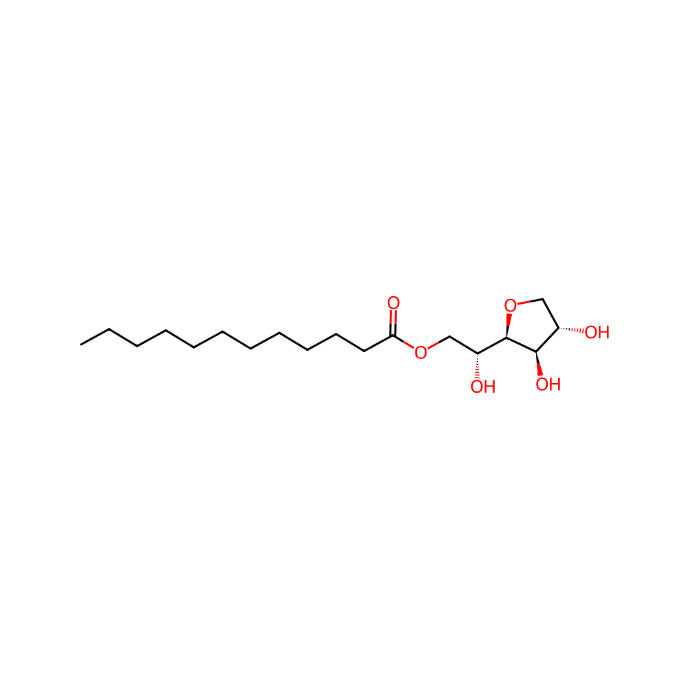 TCI S0059 1338-39-2 Sorbitan Monolaurate