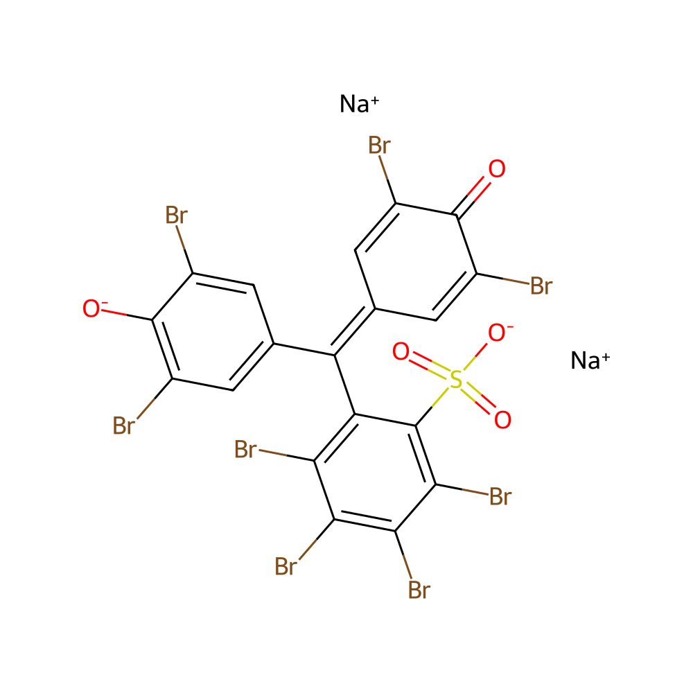 TCI T0040 Tetrabromophenol Blue Disodium Salt