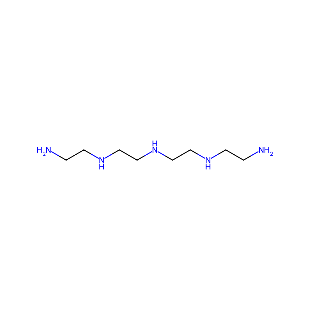 TCI T0098 112-57-2 Tetraethylenepentamine (mixture of branched chain isomers and cyclic compounds)