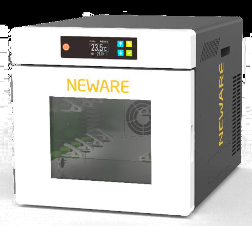 Neware WHW-25L Mini All-in-One Battery Testing System, 32 Channels