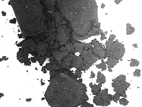 Tungsten Disulfide - Bahan Pelumas Benda di Laboratorium
