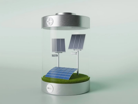 Apa itu Baterai Solar Cell dan Tipe Baterainya?