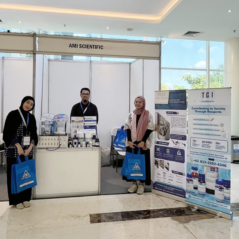 AMI Scientifics Hadir di ISFM 2026: Memperluas Jaringan dalam Ekosistem Riset Internasional