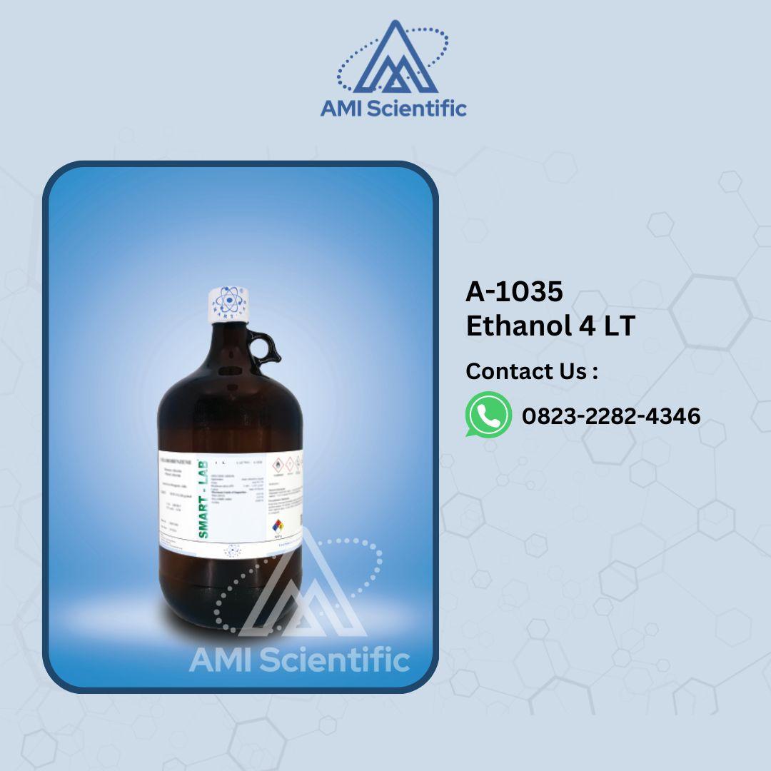 A-1035 Ethanol 4 LT SMART LAB - AMI Scientific