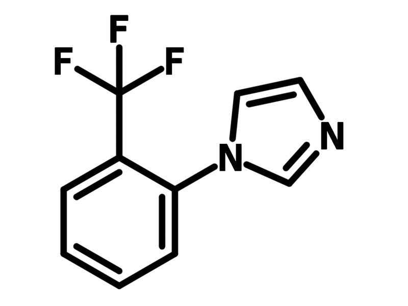 1-[2-(Trifluoromethyl)phenyl]imidazole B1661