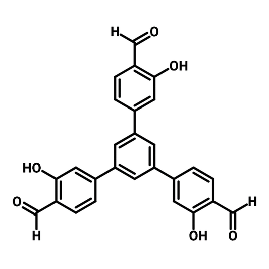 1,3,5-Tris(4-formyl-3-hydroxyphenyl)benzene B3621