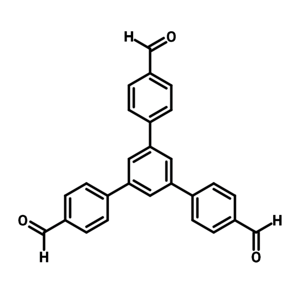 1,3,5-Tris(4-formylphenyl)benzene B3591