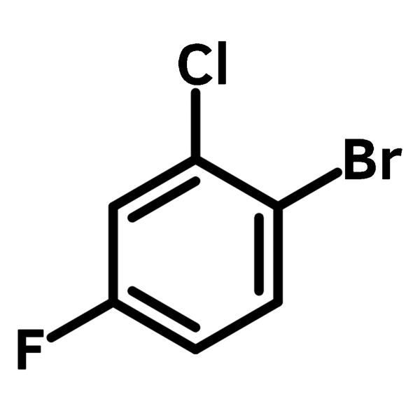 1-Bromo-2-chloro-4-fluorobenzene B2841