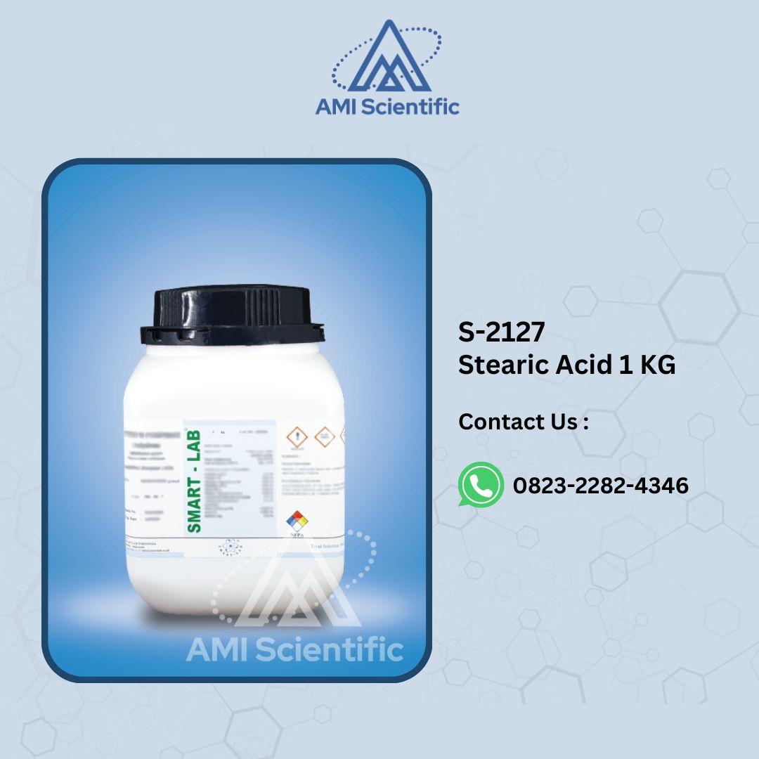 S-2127 Stearic Acid 1 KG SMART LAB - AMI Scientific