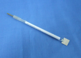 CS911 Platinum plate electrode 99.95%,10x10x0.2mm