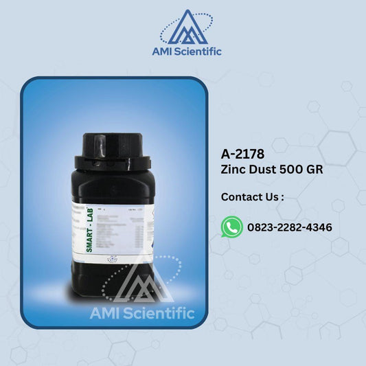 A-2178 Zinc Dust 500 GR SMART LAB - AMI Scientific