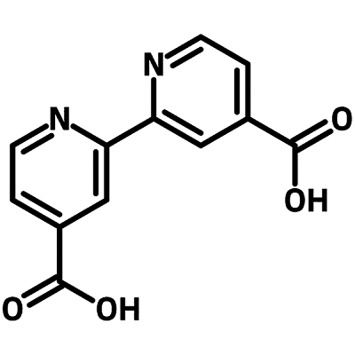 2,2′-Bipyridine-4,4′-dicarboxylic acid B1391