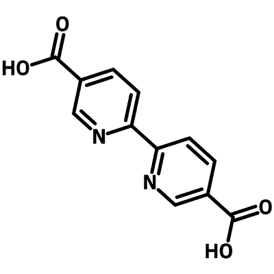2,2′-Bipyridine-5,5′-dicarboxylic acid B1411