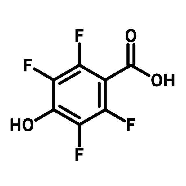 2,3,5,6-Tetrafluoro-4-hydroxybenzoic acid B2871