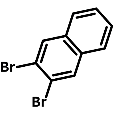 2,3-Dibromonaphthalene B1251