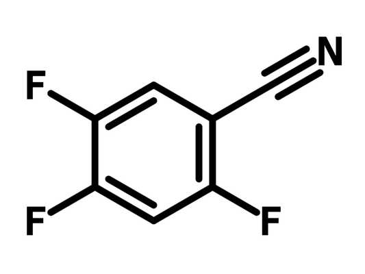 2,4,5-Trifluorobenzonitrile B2691