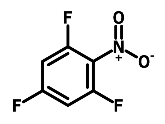 2,4,6-Trifluoronitrobenzene B1851