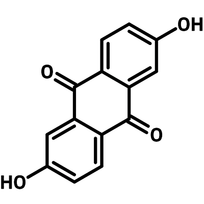 2,6-Dihydroxyanthraquinone B1401