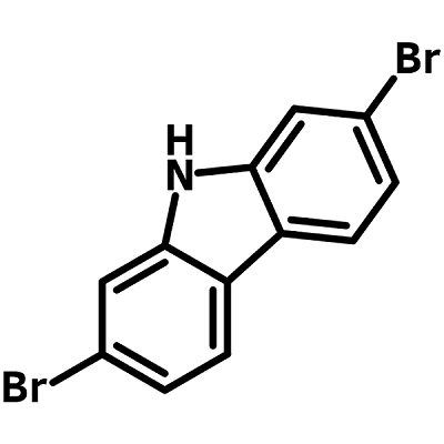 2,7-Dibromocarbazole B251