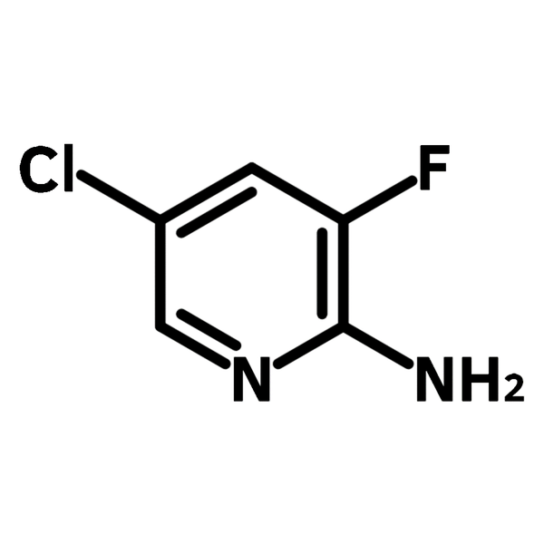 2-Amino-5-chloro-3-fluoropyridine B3391