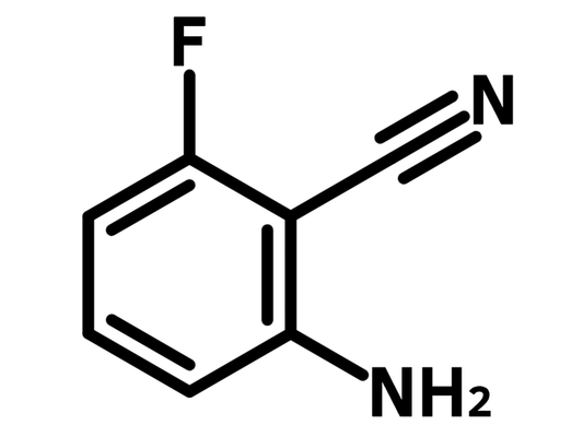 2-Amino-6-fluorobenzonitrile B2651