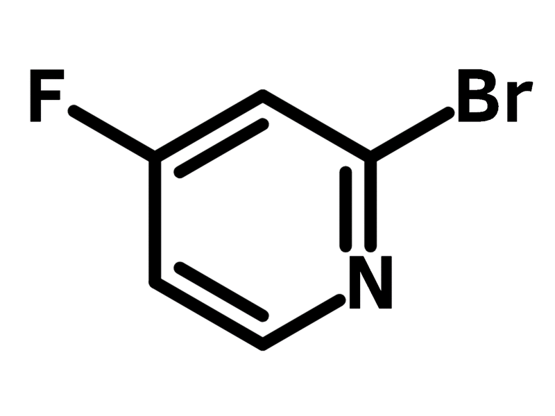2-Bromo-4-fluoropyridine B2411
