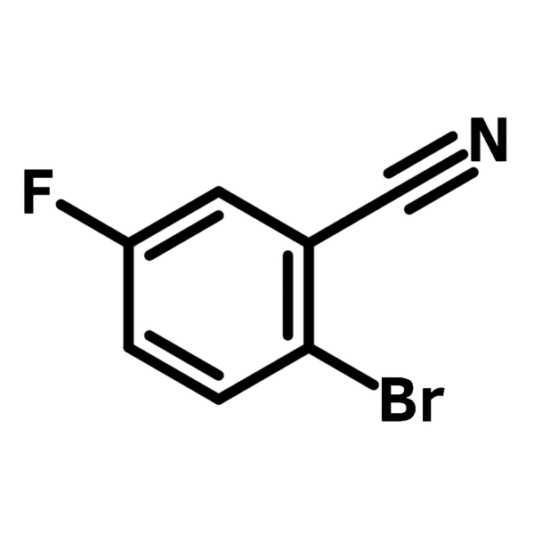2-Bromo-5-fluorobenzonitrile B2851