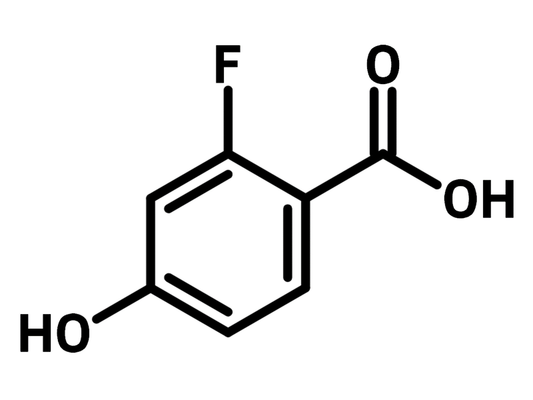 2-Fluoro-4-hydroxybenzoic acid B2751