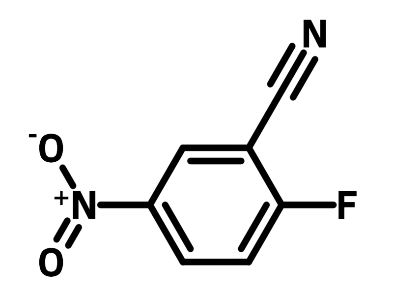 2-Fluoro-5-nitrobenzonitrile B2371