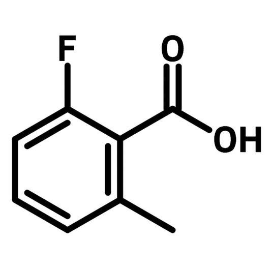 2-Fluoro-6-methylbenzoic acid B3331