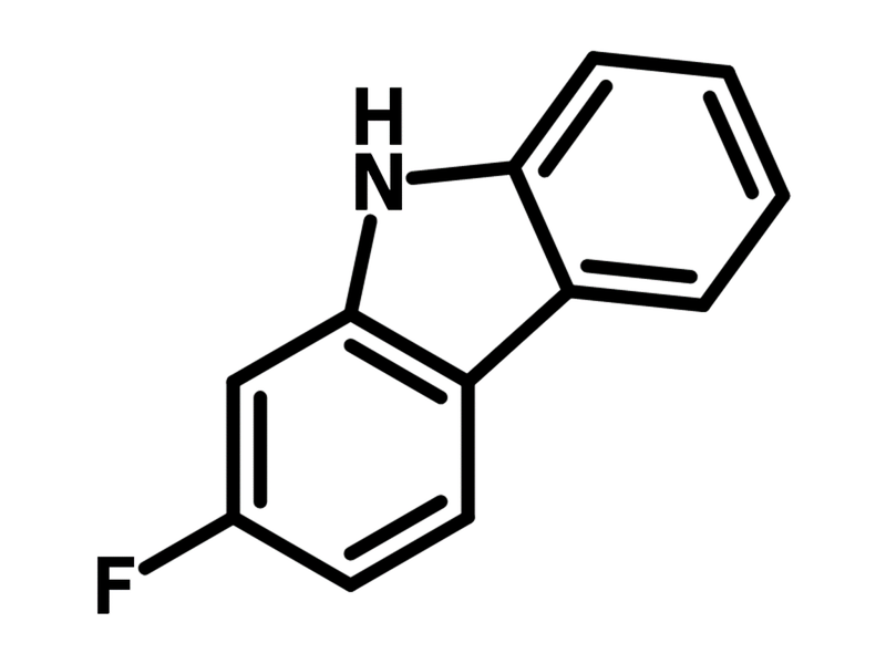 2-Fluoro-9H-carbazole B1591